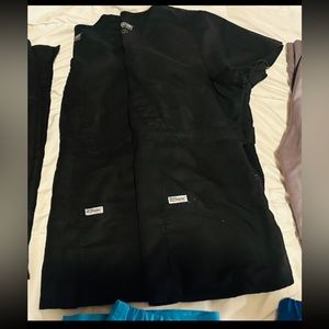 Greys anatomy scrub tops